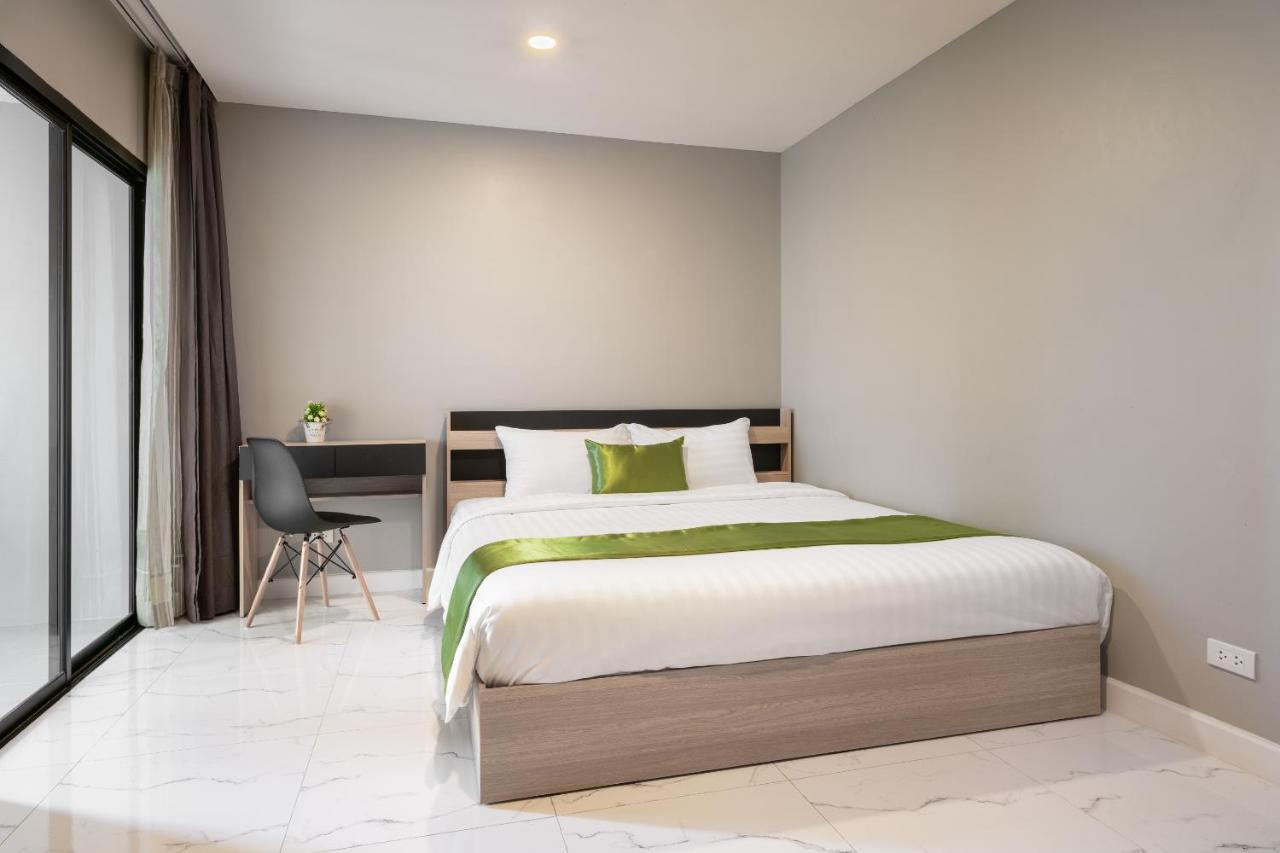 Icheck Inn Darisa Ngamwongwan Ban Bang Khen Экстерьер фото